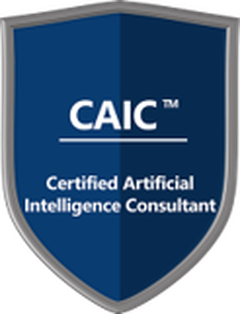 Certified Artificial Intelligence Consultant